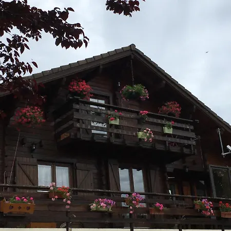 Bed & Breakfast Le De Doucy Bardet *