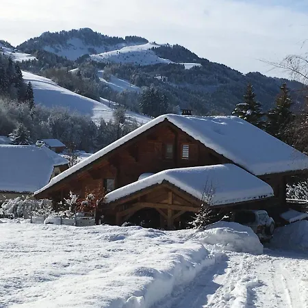 Bed & Breakfast Le De Doucy Bardet *