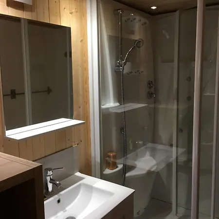 Bed & Breakfast Le De Doucy Bardet Habere-Poche